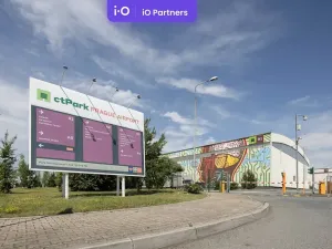 Pronájem skladu, Kněževes, U Zbrojnice, 4264 m2