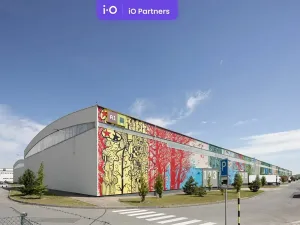 Pronájem skladu, Kněževes, U Zbrojnice, 4264 m2