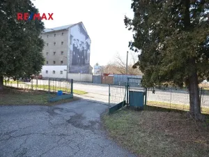 Prodej garáže, Slaný, Smečenská, 19 m2