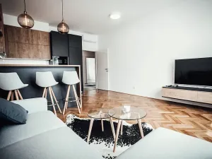 Pronájem bytu 3+kk, Zlín, Dlouhá, 74 m2