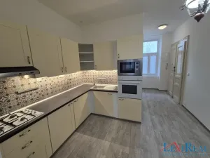 Pronájem bytu 1+1, Praha - Smíchov, Lidická, 37 m2