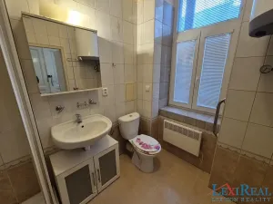 Pronájem bytu 1+1, Praha - Smíchov, Lidická, 37 m2