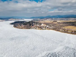 Prodej rodinného domu, Lipno nad Vltavou, 107 m2