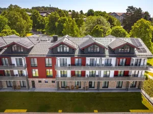 Prodej bytu 2+kk, Lipno nad Vltavou, 50 m2