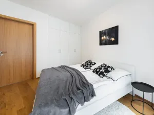 Pronájem bytu 2+kk, Praha - Košíře, Naskové, 53 m2