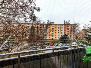 Prodej bytu 2+1, Praha - Hloubětín, Zelenečská, 52 m2