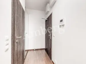 Pronájem bytu 1+kk, Praha - Karlín, U Mlýnského kanálu, 37 m2