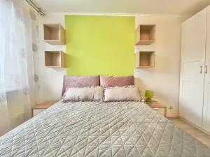 Pronájem bytu 2+kk, Praha - Řepy, Jiránkova, 45 m2