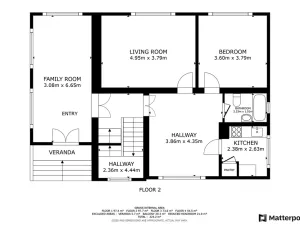 Prodej rodinného domu, Příbram, 241 m2
