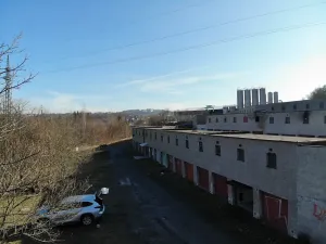 Prodej garáže, Příbram, Obecnická, 20 m2