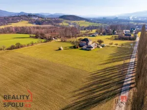 Prodej pozemku pro bydlení, Třinec - Osůvky, 1171 m2