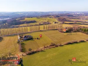 Prodej pozemku pro bydlení, Třinec - Osůvky, 1171 m2
