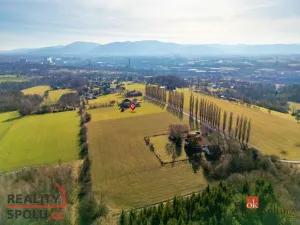 Prodej pozemku pro bydlení, Třinec - Osůvky, 1263 m2