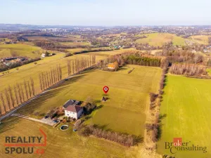 Prodej pozemku pro bydlení, Třinec - Osůvky, 1263 m2