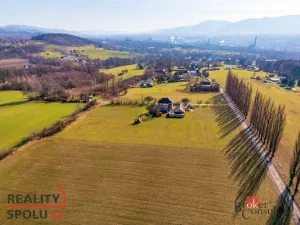 Prodej pozemku pro bydlení, Třinec - Osůvky, 1263 m2
