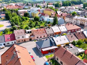 Prodej rodinného domu, Moravská Třebová - Předměstí, K. Čapka, 245 m2