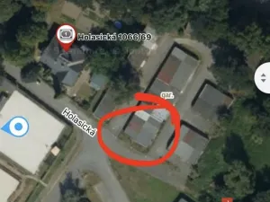 Prodej garáže, Opava - Kateřinky, Holasická, 19 m2