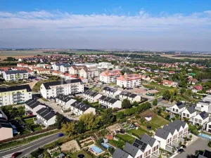 Pronájem bytu 2+kk, Chýně, Ecksteinova, 52 m2