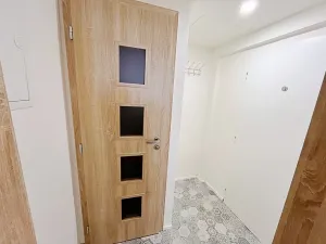 Pronájem bytu 1+1, Praha - Smíchov, Rozkošného, 40 m2