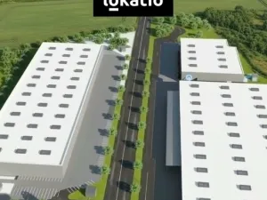 Pronájem skladu, Nymburk, 7200 m2