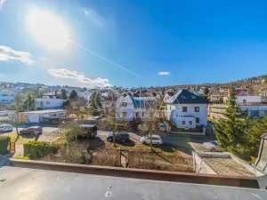 Pronájem bytu 3+1, Praha - Velká Chuchle, V úvoze, 80 m2