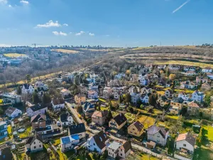 Pronájem bytu 3+1, Praha - Velká Chuchle, V úvoze, 80 m2