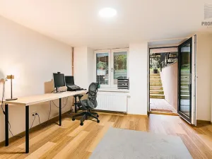 Prodej kanceláře, Brno, Obecní, 287 m2