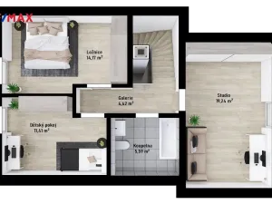 Prodej pozemku pro bydlení, Svinošice, 310 m2