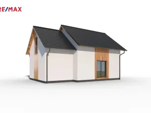 Prodej pozemku pro bydlení, Svinošice, 310 m2