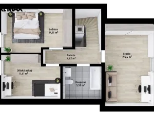 Prodej pozemku pro bydlení, Svinošice, 310 m2