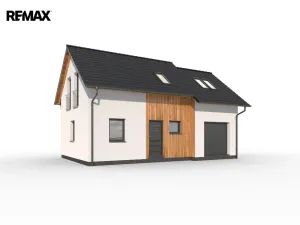 Prodej pozemku pro bydlení, Svinošice, 310 m2