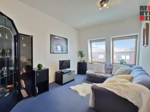 Prodej bytu 2+1, Hranice - Hranice I-Město, Kpt. Jaroše, 53 m2
