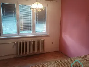 Pronájem bytu 2+1, Krnov - Pod Bezručovým vrchem, Seifertova, 55 m2