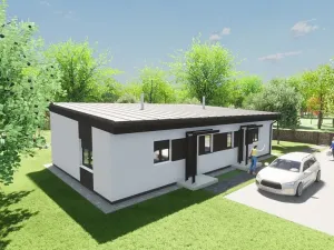Prodej rodinného domu, Havířov, Farská, 49 m2