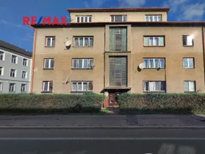 Pronájem bytu 4+1, Šumperk, Jesenická, 78 m2