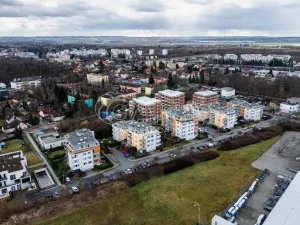 Prodej bytu 1+kk, Praha - Uhříněves, U uhříněveské obory, 39 m2