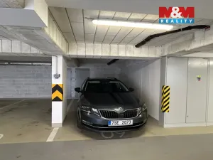 Pronájem bytu 2+kk, České Budějovice - České Budějovice 3, Hálkova, 38 m2