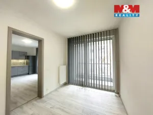 Pronájem bytu 2+kk, České Budějovice - České Budějovice 3, Hálkova, 38 m2