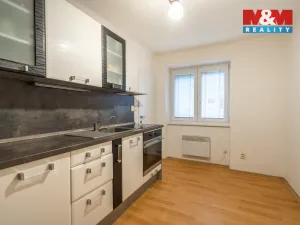 Pronájem bytu 1+1, Bechyně, Na Libuši, 46 m2