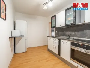 Pronájem bytu 1+1, Bechyně, Na Libuši, 46 m2