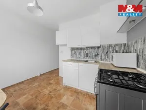 Pronájem bytu 2+1, Ústí nad Labem - Severní Terasa, Stavbařů, 62 m2