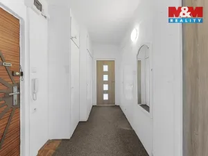 Pronájem bytu 2+1, Ústí nad Labem - Severní Terasa, Stavbařů, 62 m2