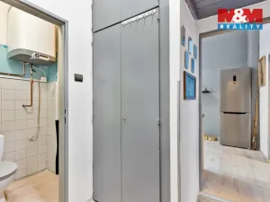 Prodej bytu 1+1, Mladá Boleslav - Mladá Boleslav III, S. K. Neumanna, 51 m2