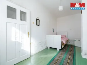 Prodej rodinného domu, Jarošov nad Nežárkou - Lovětín, 95 m2