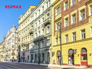 Prodej bytu 2+kk, Praha - Staré Město, Křižovnická, 71 m2