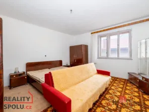 Prodej rodinného domu, Myslív, 280 m2