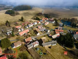 Prodej rodinného domu, Myslív, 280 m2