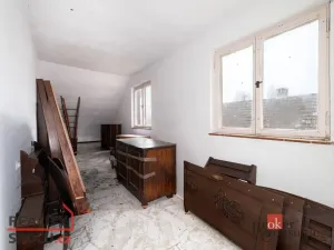 Prodej rodinného domu, Myslív, 280 m2