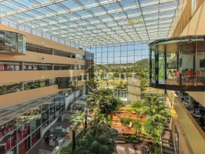 Pronájem kanceláře, Praha - Modřany, Mezi vodami, 500 m2