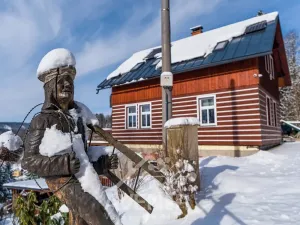Prodej rodinného domu, Josefův Důl, 200 m2